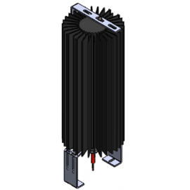 Ex electric heater with fins 1000W